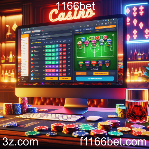 Descubra o Mundo das Apostas na 1166bet