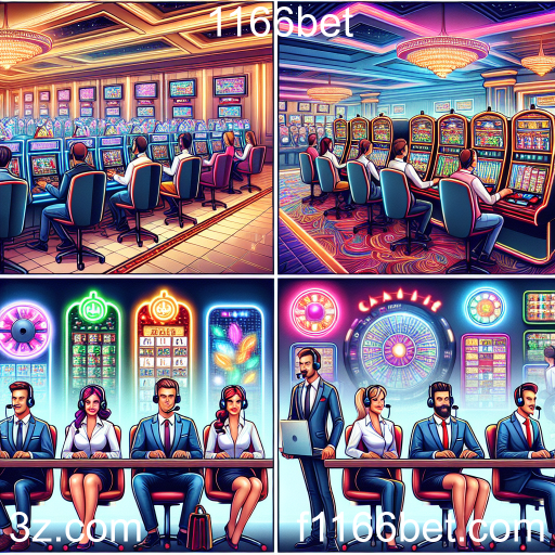 O Papel Fundamental do Suporte ao Cliente nos Jogos Online: Uma Análise da 1166bet