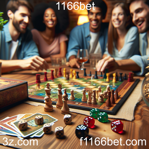 O Fascínio dos Jogos de Mesa